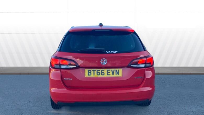 Vauxhall Astra 1.4T 16V 150 SRi 5dr Auto Petrol Estate